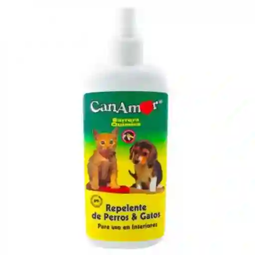  CanAmor Barrera Quimica 230 Ml 