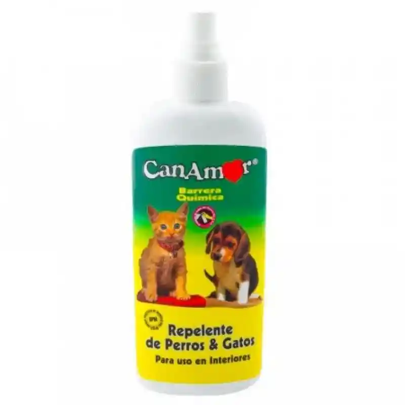  CanAmor Barrera Quimica 230 Ml 