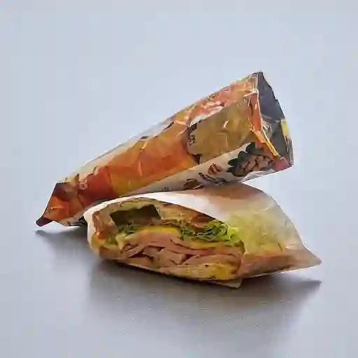 Sándwich de Cordero
