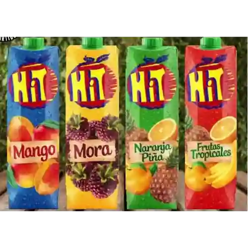 Hit en Caja Litro
