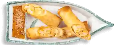 Spring Rolls Pollo