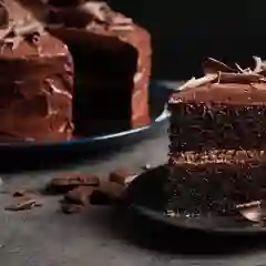 Torta de Chocolate de ½ Lb