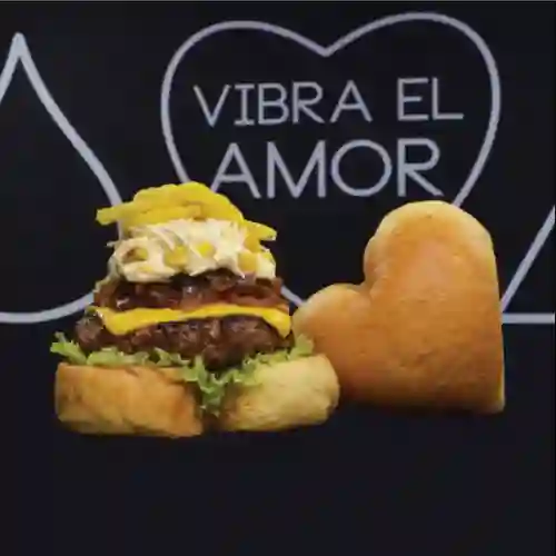 Amarilla Burger, Amar y Ya!