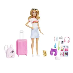 Barbie Muñeca Viajera