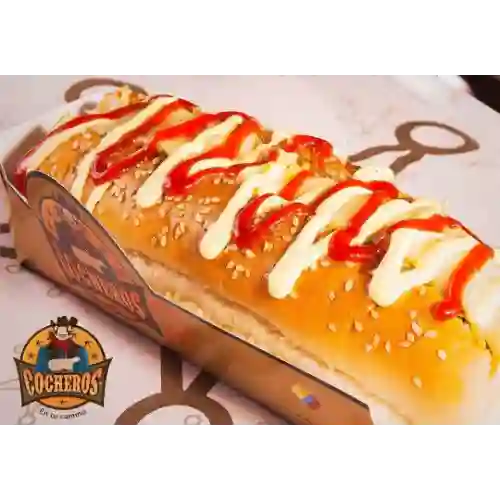 Perro Caliente O Choriperro Valiente