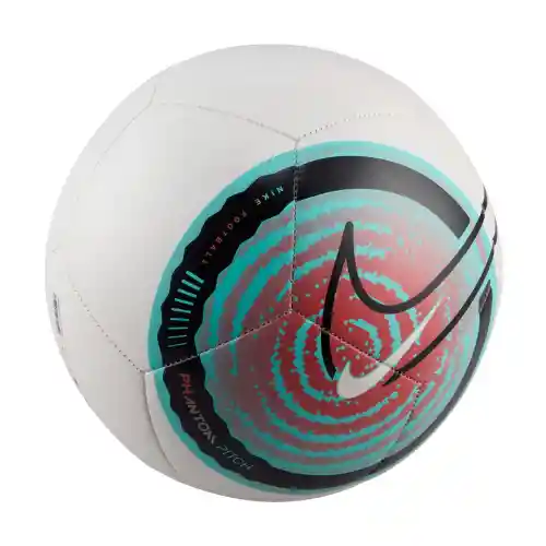 Nike Balón Phantom Para Fútbol de Hombre Blanco Talla 5