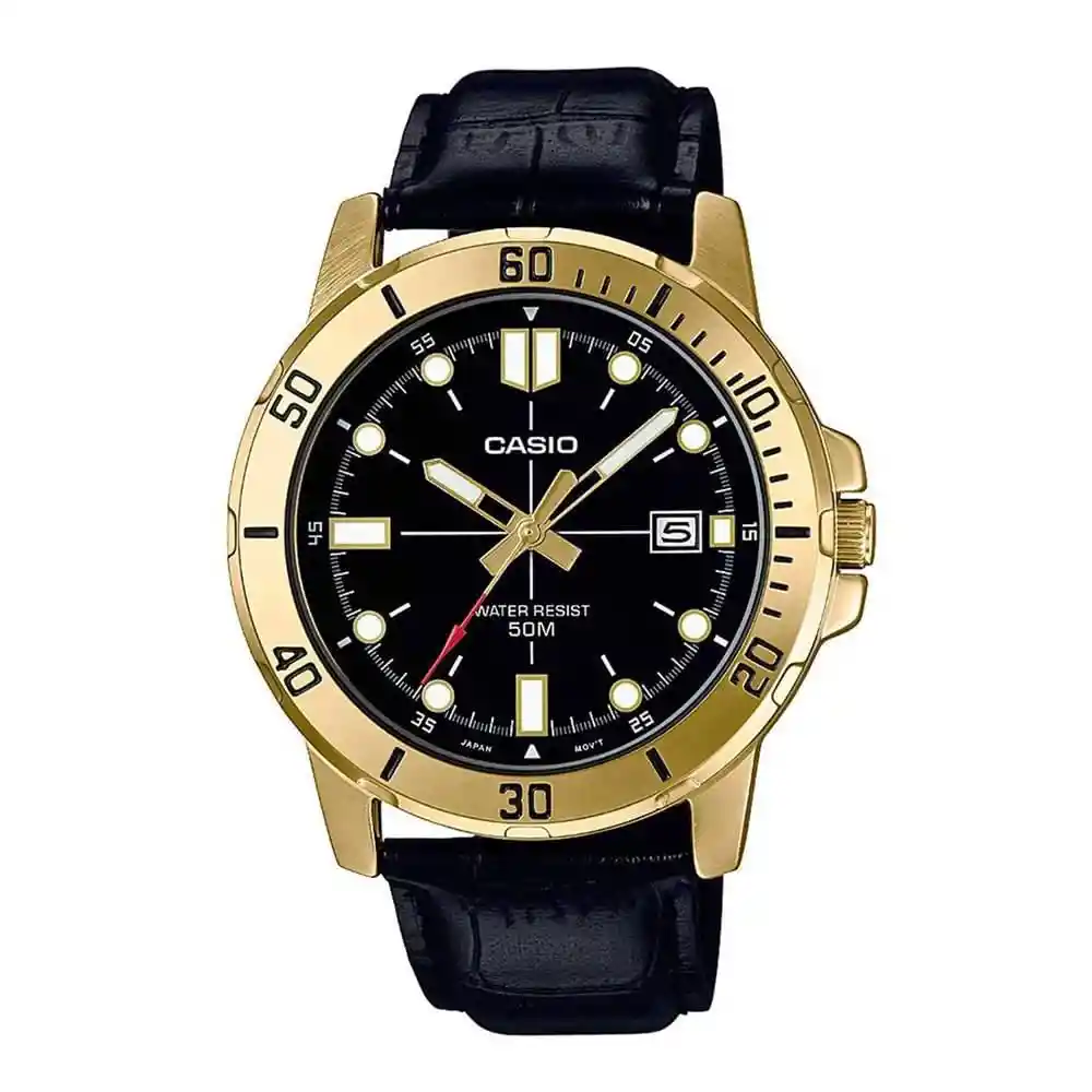 Reloj Hombre Casio Mtp_Vd01Gl_1Ev