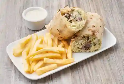Burrito de Lomito