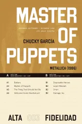 Master Of Puppets
