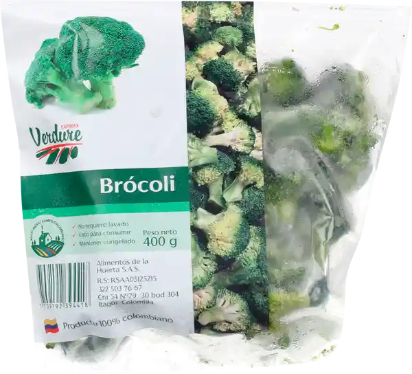 Express Verdure Brocoli