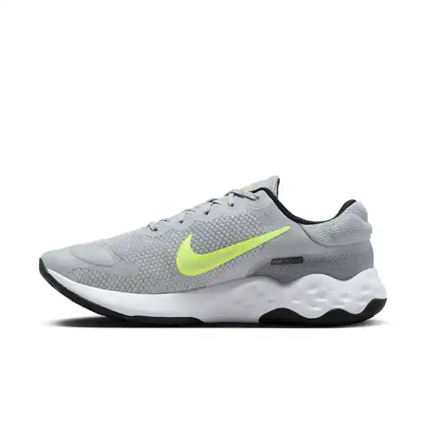 Nike Zapatos Renew Ride 3 Para Hombre Gris T. 10 Ref: DC8185-010