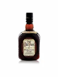 Old Parr Grand Whisky Escocés De Lujo 12 Años