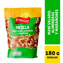 Frito Lay maní salado