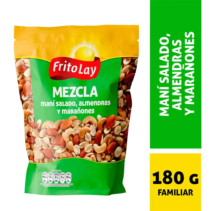 Frito Lay maní salado