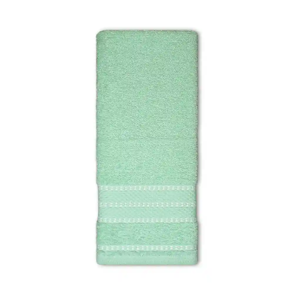 Toalla Mano 40x65 Cm en 350 Gm Verde