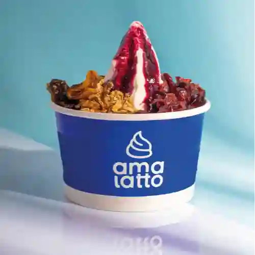 Amalatto Frutos Yogurt Mediano