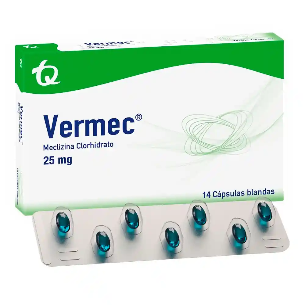 Vermec (25 mg)