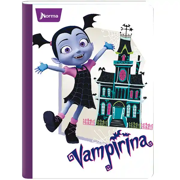 Norma Cuad Csdo Vampirina B 100hj Cu