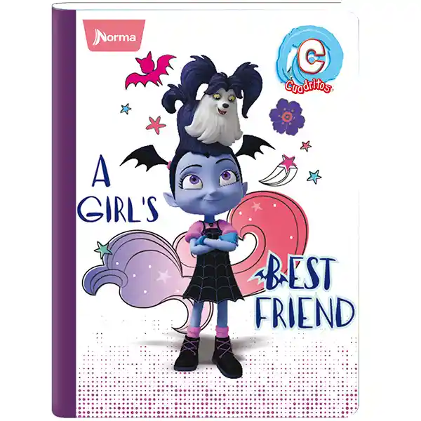 Norma Cuad Csdo Vampirina Med 100hj