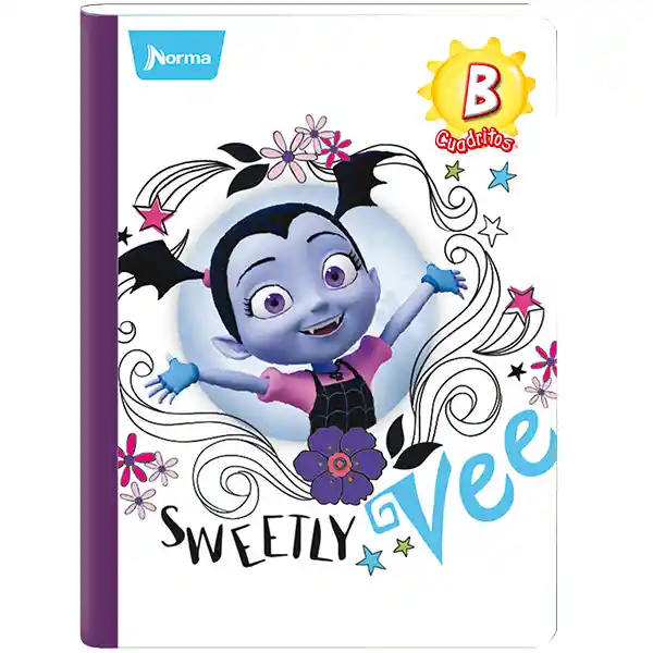 Norma Cuad Csdo Vampirina Med 100hj