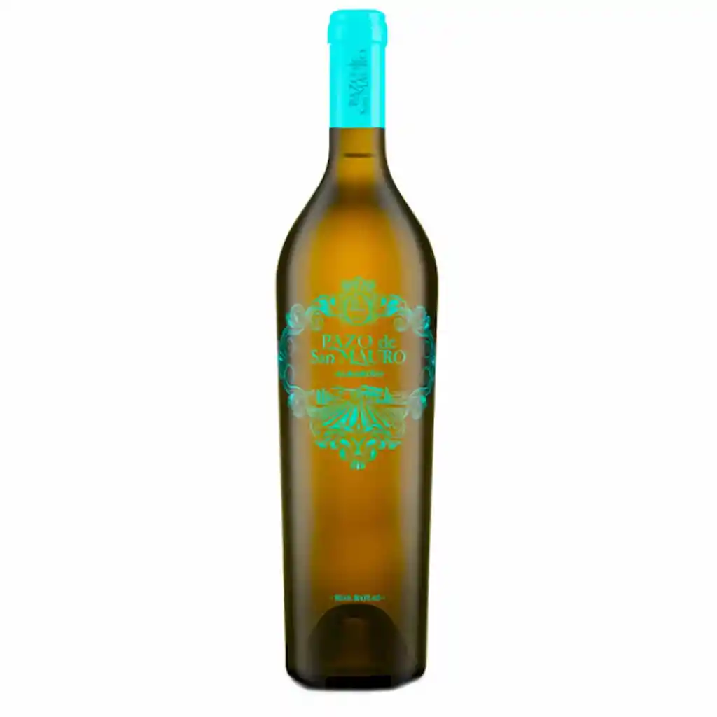 Albariño Pazo De San Mauro Vino Blanco