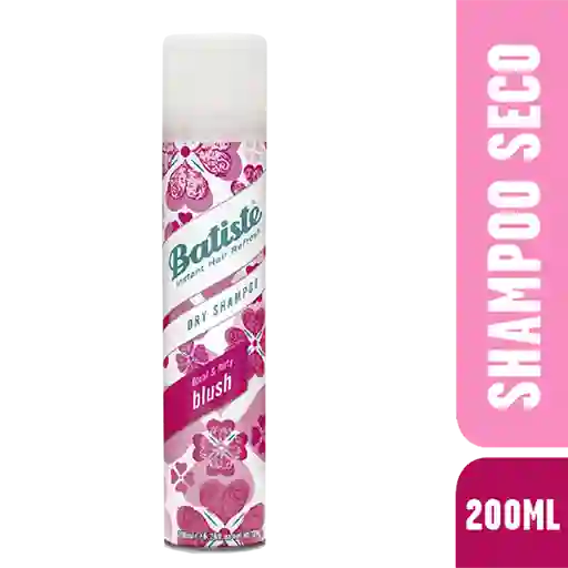Batiste Shampoo En Seco Blush