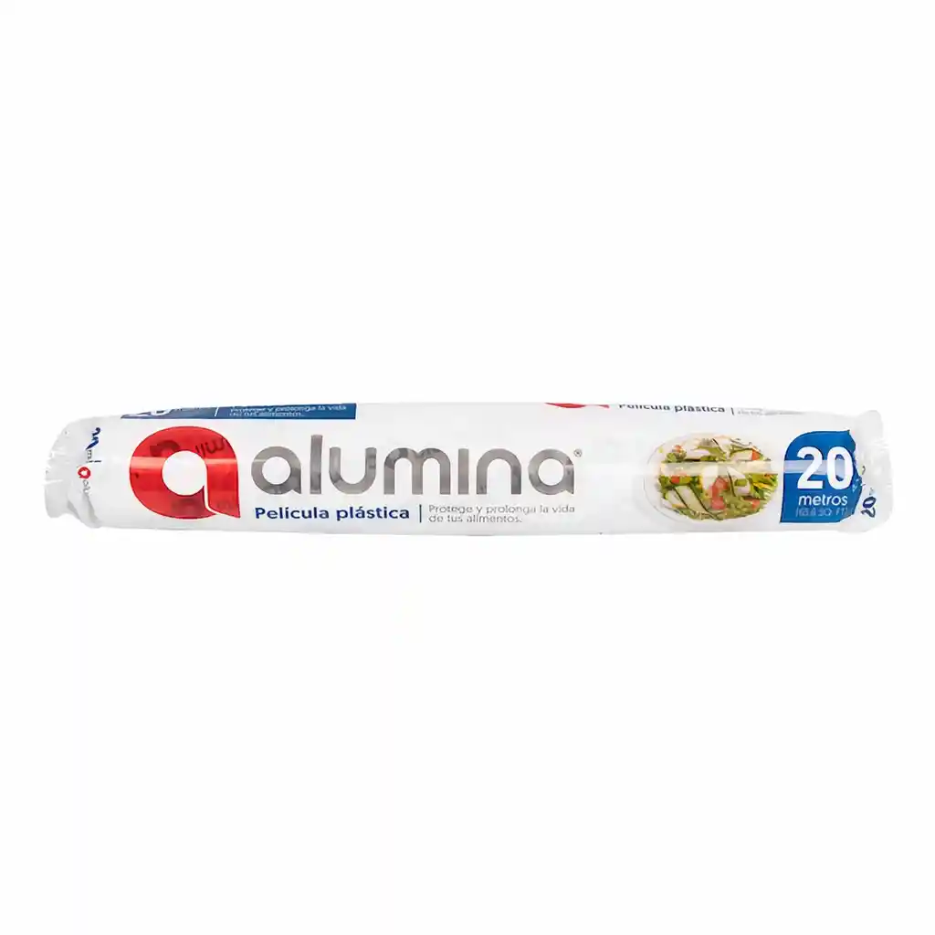 Alumina Película Plástica Repuesto Extensible Rollo 20 m