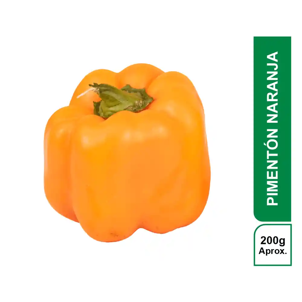 Kampos Pimentón Naranja Turbo