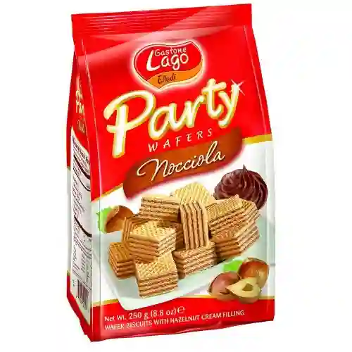 Party Galletas Wafers