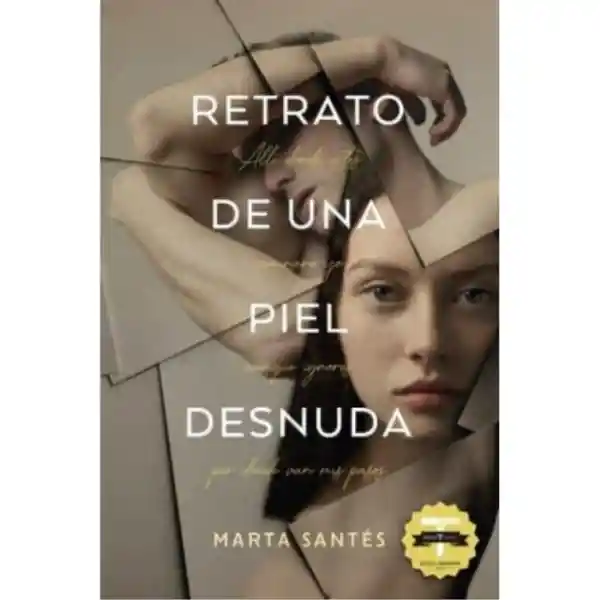 Retrato de Una Piel Desnuda - Santés Marta