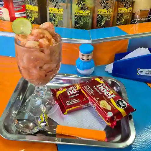 Combo 5- Ceviche Bomba- 14 Onzas