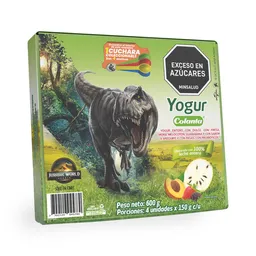 Paquete Yogur Entero Surtido Colanta Vaso x 150 g x 4 U