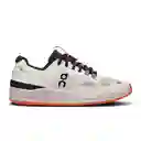 On Zapatos The Roger Pro Clay Para Mujer Blanco Talla 7