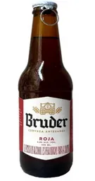 Bruder Cerveza Roja