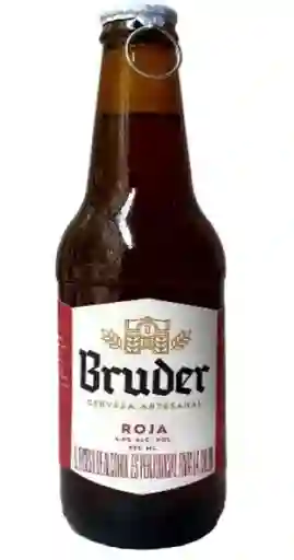 Bruder Cerveza Roja