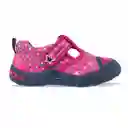 Los Gomosos Zapatos Dumus Para Niña Fucsia Talla 20