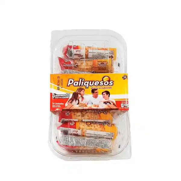 Deli Ricura Paliqueso Domo