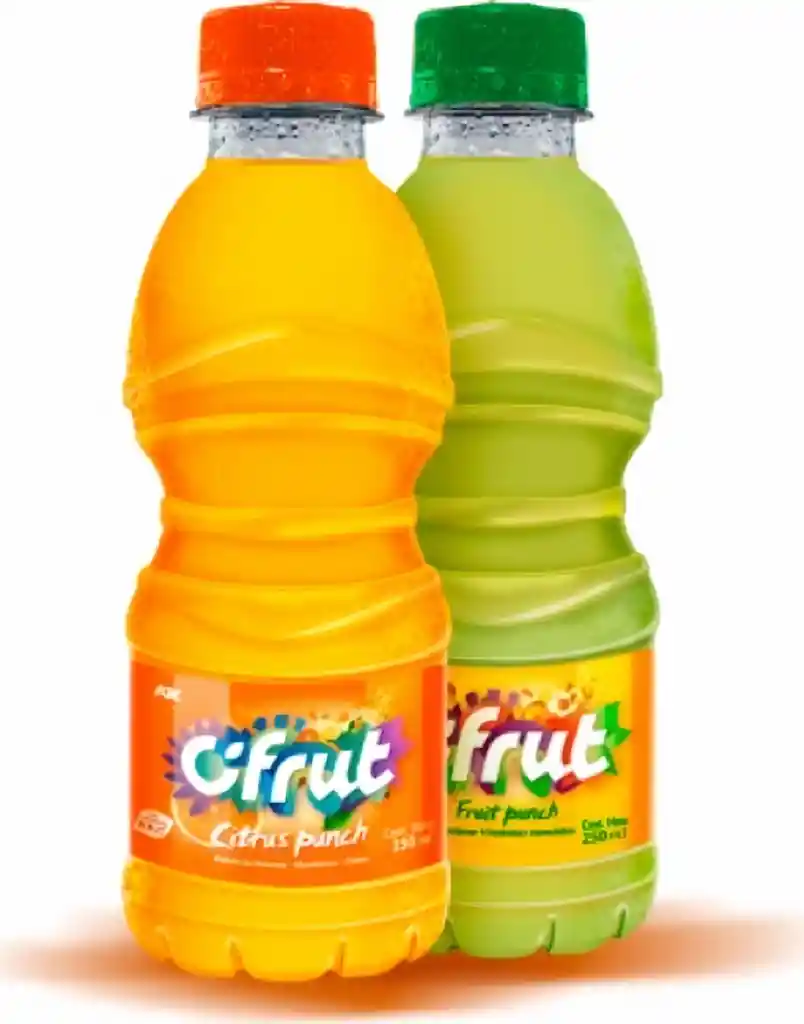 Cifrut Refresco Citrus Punch