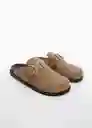 Zapatos Tonia Camel Talla 42 Mujer Mango