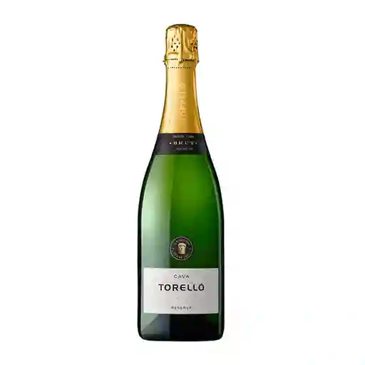 Torelló Vino Espumoso Brut Nature Macabeo 