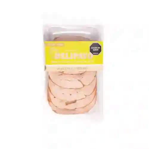 Asado de pavo con pistachos x 250gr