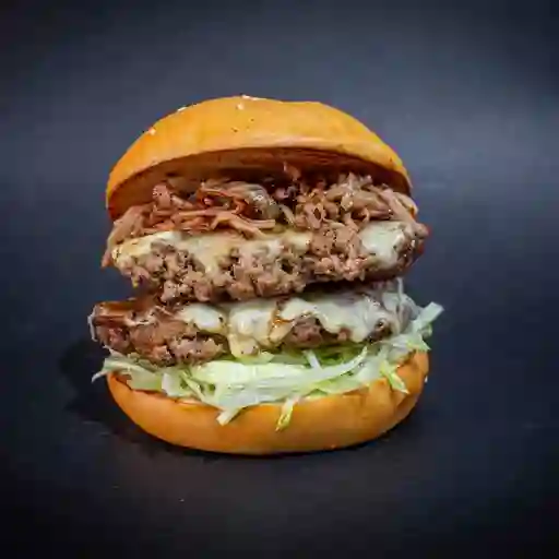 Hamburguesa frida