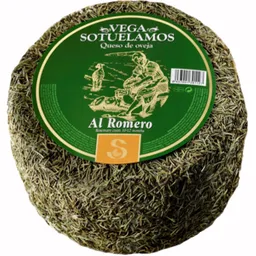 Sotuelamos Quesos Vega Queso De Oveja Al Romero