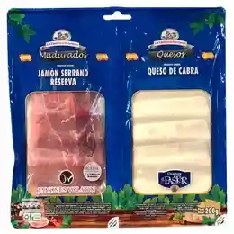 Monts Mix Jamon Serrano