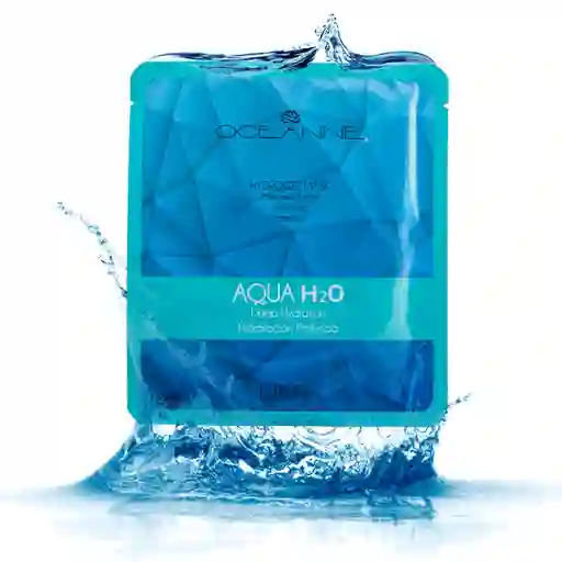 Oceanne Mascarilla Aqua H2O 