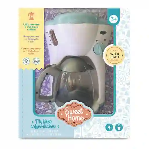 Sweet Home Cafetera C/luz