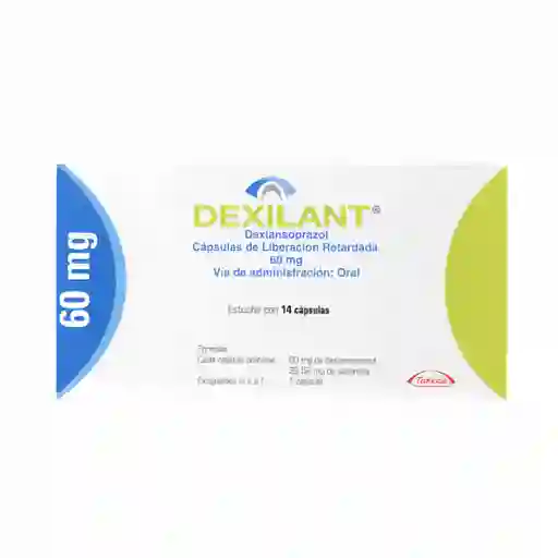 Dexilant (60 mg)