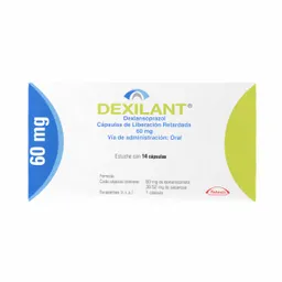 Takeda Dexilant (60 mg)