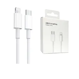 Cable Cargador Iphone Usb-c (tipo C) To Lightning 1 Metro Generico