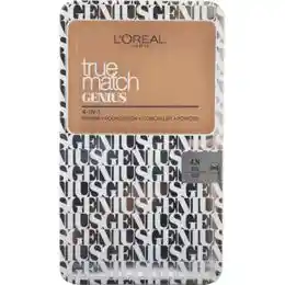 Loreal Paris-True Match Genius N4